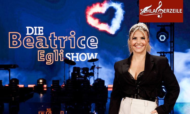 Beatrice Egli Show Halloween