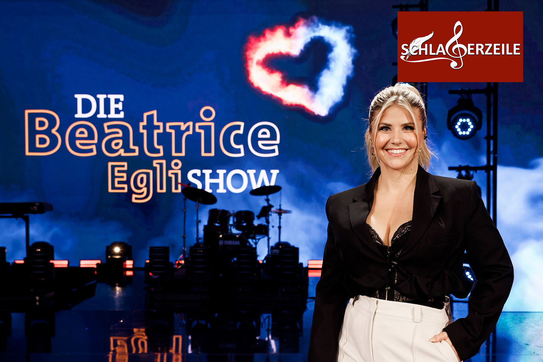 Beatrice Egli Show Halloween