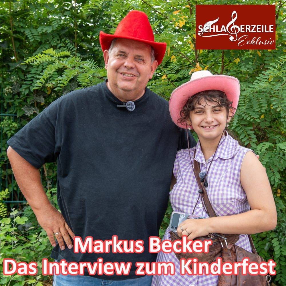 Markus Becker Kids-Interview