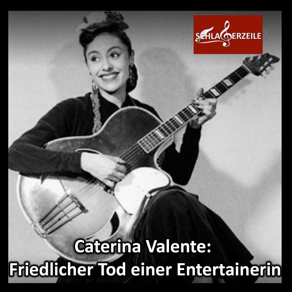 Caterina Valente gestorben