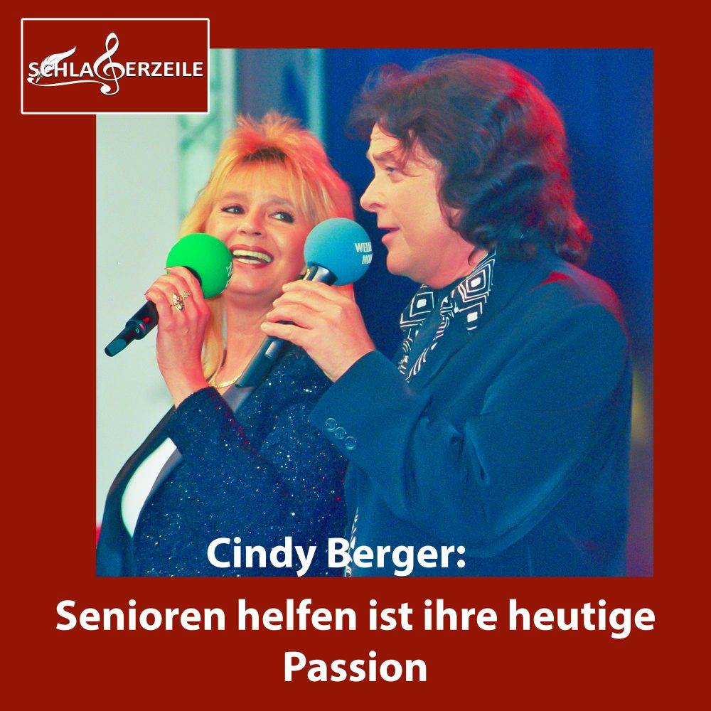 Cindy Berger Senioren