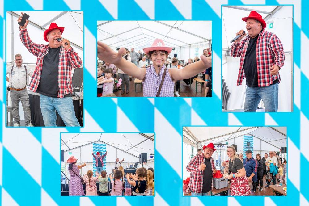 Markus Becker Lichtenberger Kinderoktoberfest