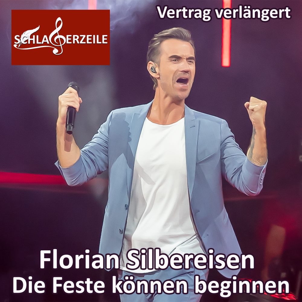 Florian Silbereisen: Feste-Shows gehen weiter