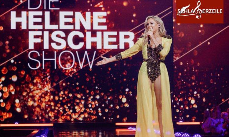 Helene Fischer Show 2024