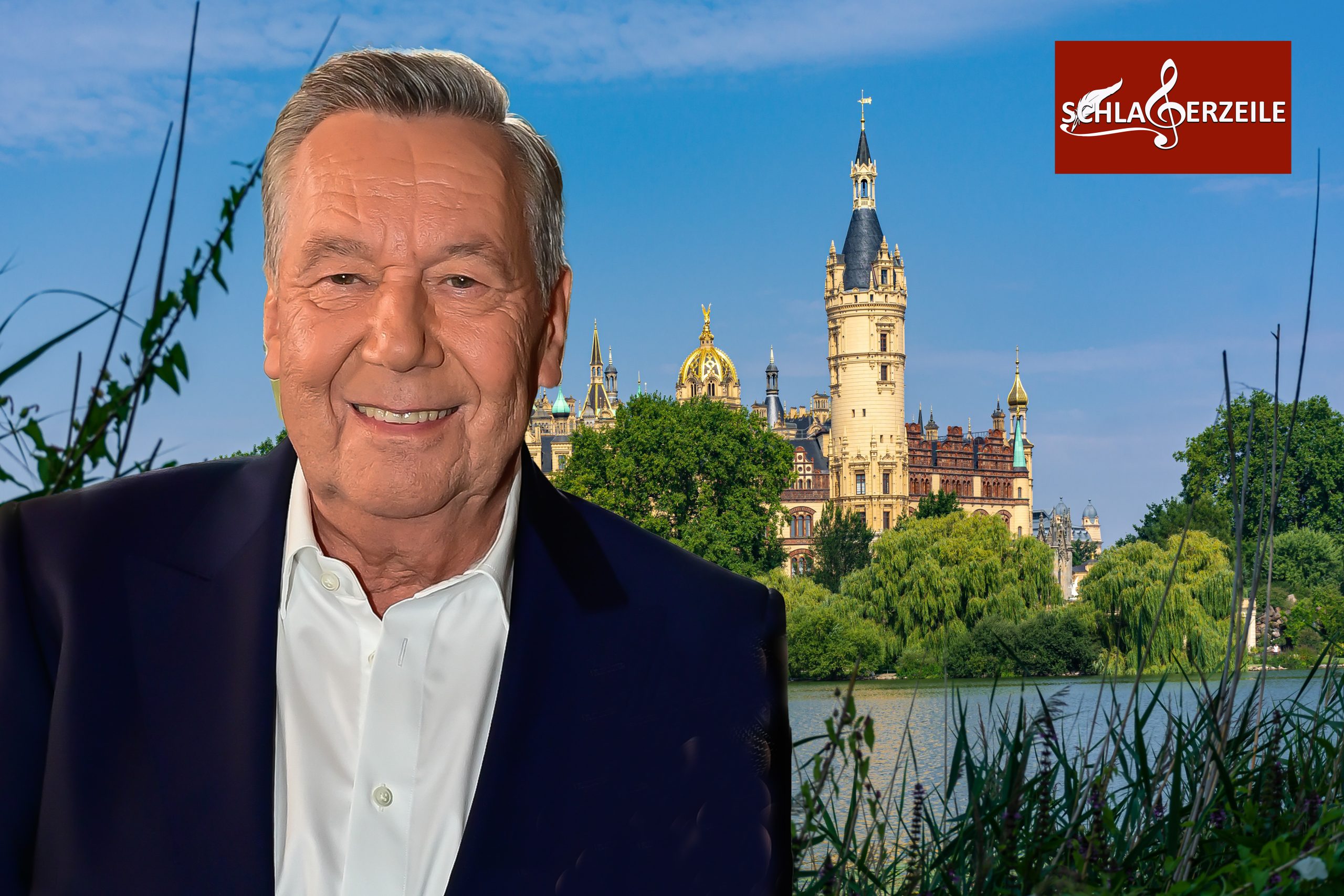 Roland Kaiser - kostenloses Konzert in Schwerin