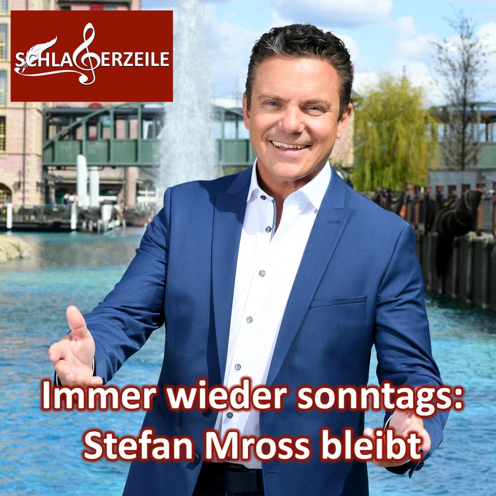 Stefan Mross bleibt bei IWS