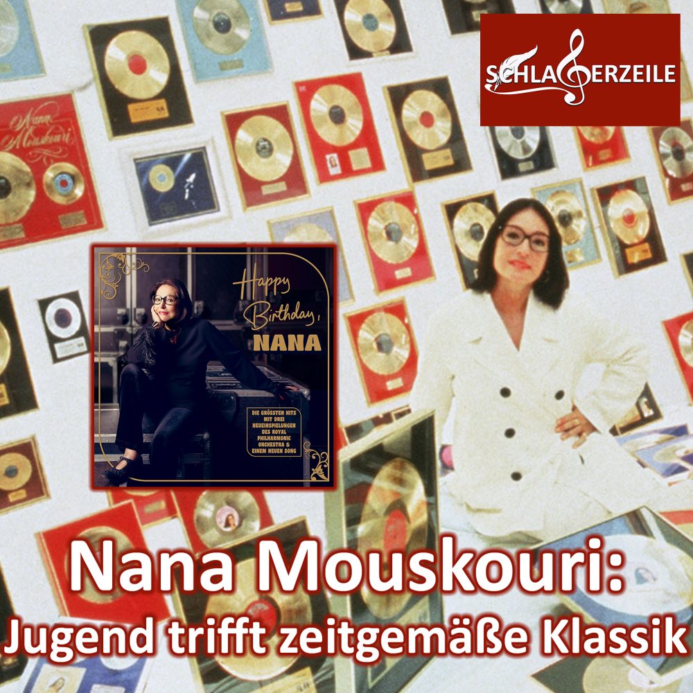 Guten Morgen Sonnenschein Nana Mouskouri