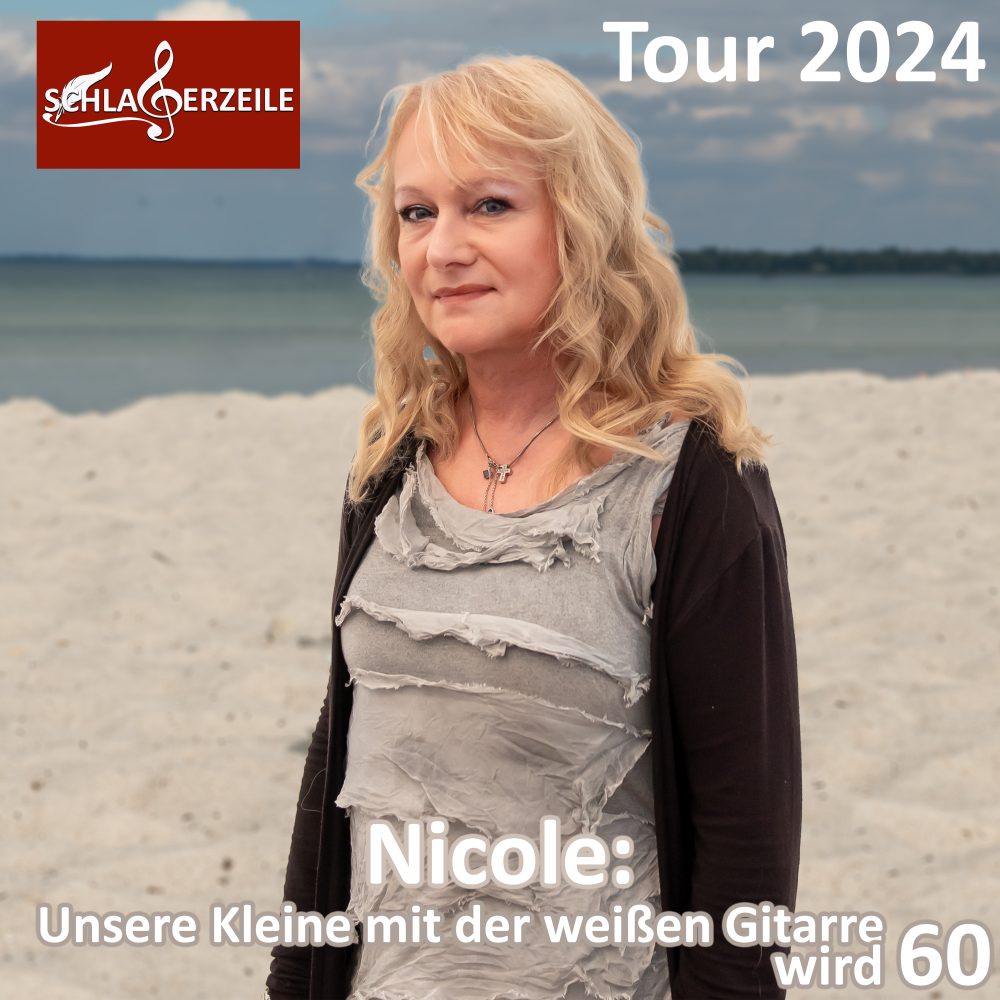 Nicole - Tour zum 60.