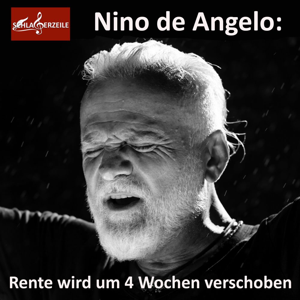 Nino de Angelo Rente