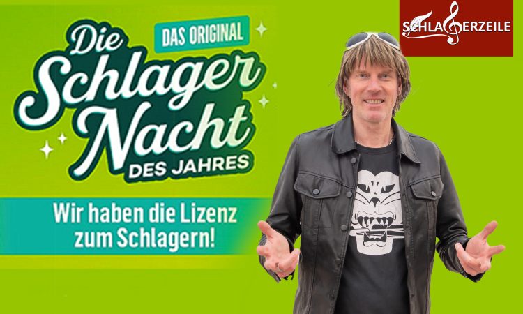 Schlagernacht des Jahres Nürnberg