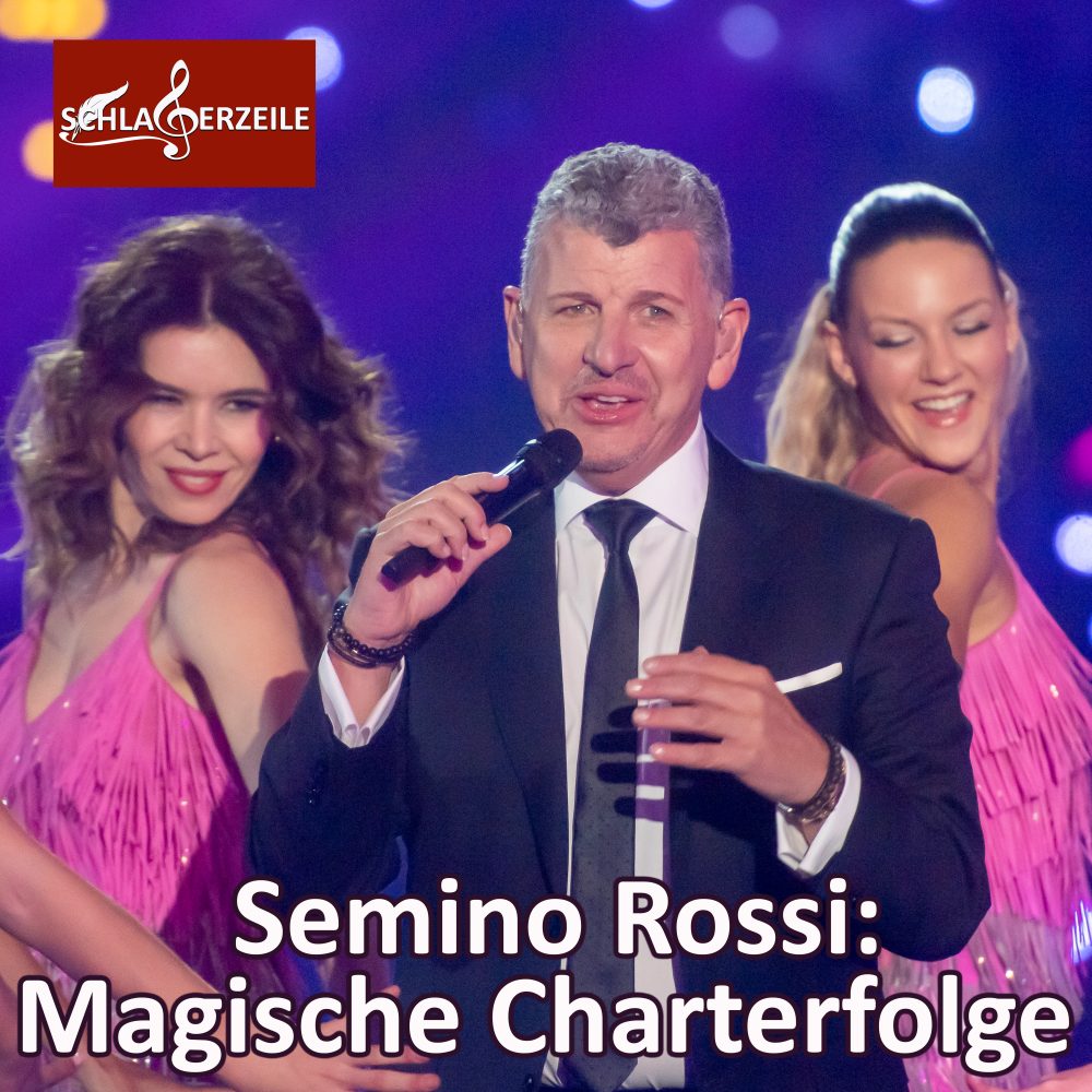 Semino Rossi Magische Momente Charts