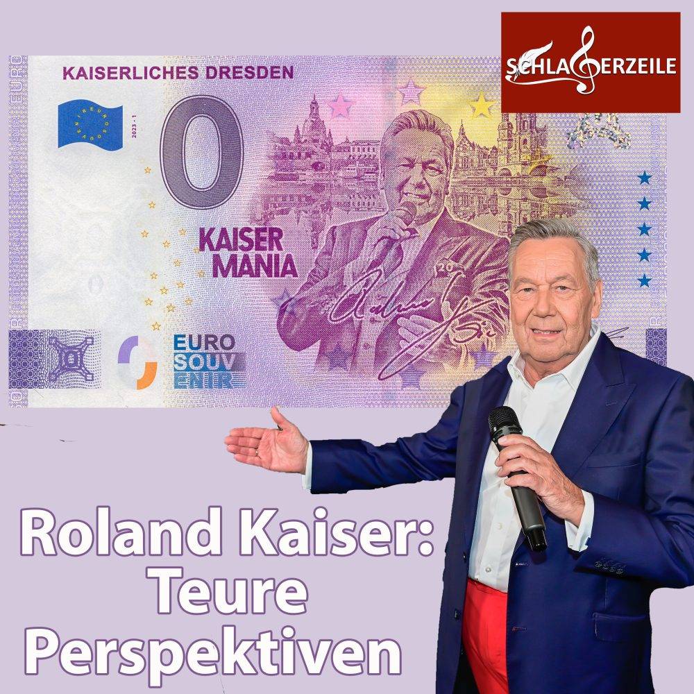 Roland Kaiser Tickets