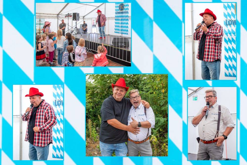 Markus Becker Lichtenberger Kinderoktoberfest