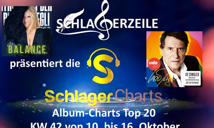 Album Top 20 KW 42