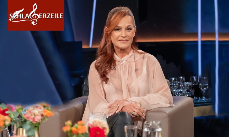 Andrea Berg zu Jägermeister