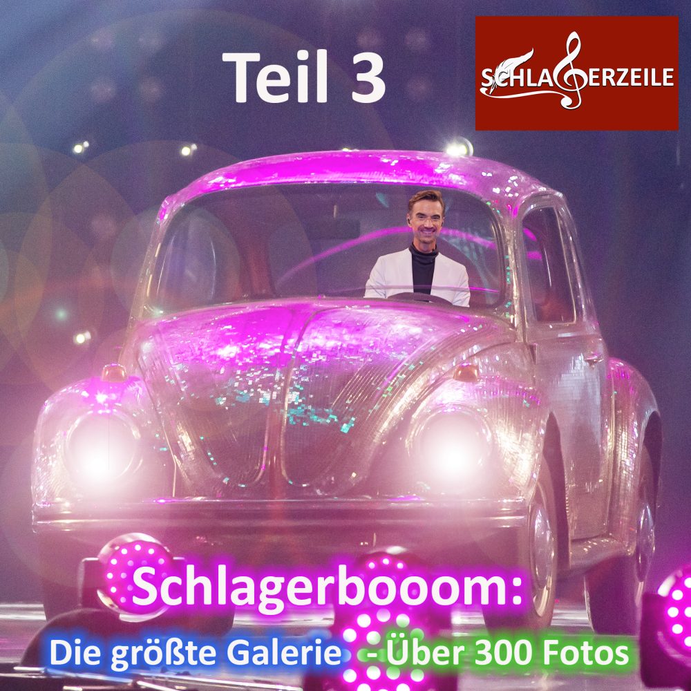 Schlagerbooom Bilder-Galerie