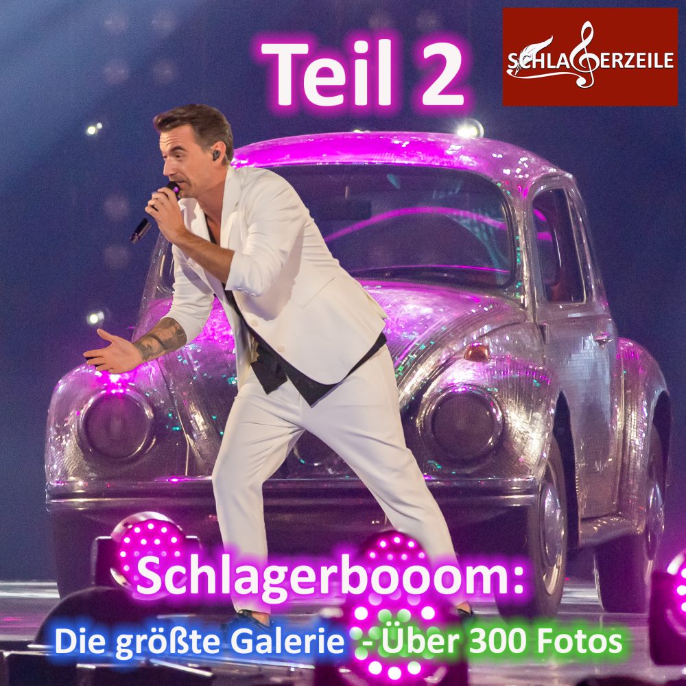 Schlagerbooom Bilder-Galerie