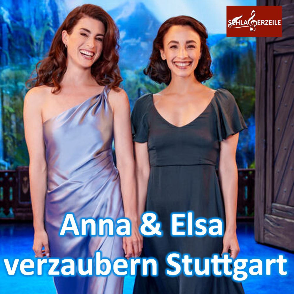 Eiskönigin Stuttgart Anna Elsa