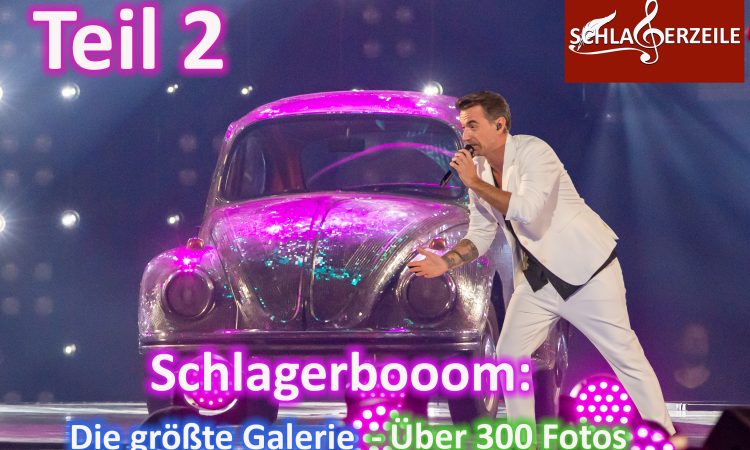 Schlagerbooom Bilder-Galerie