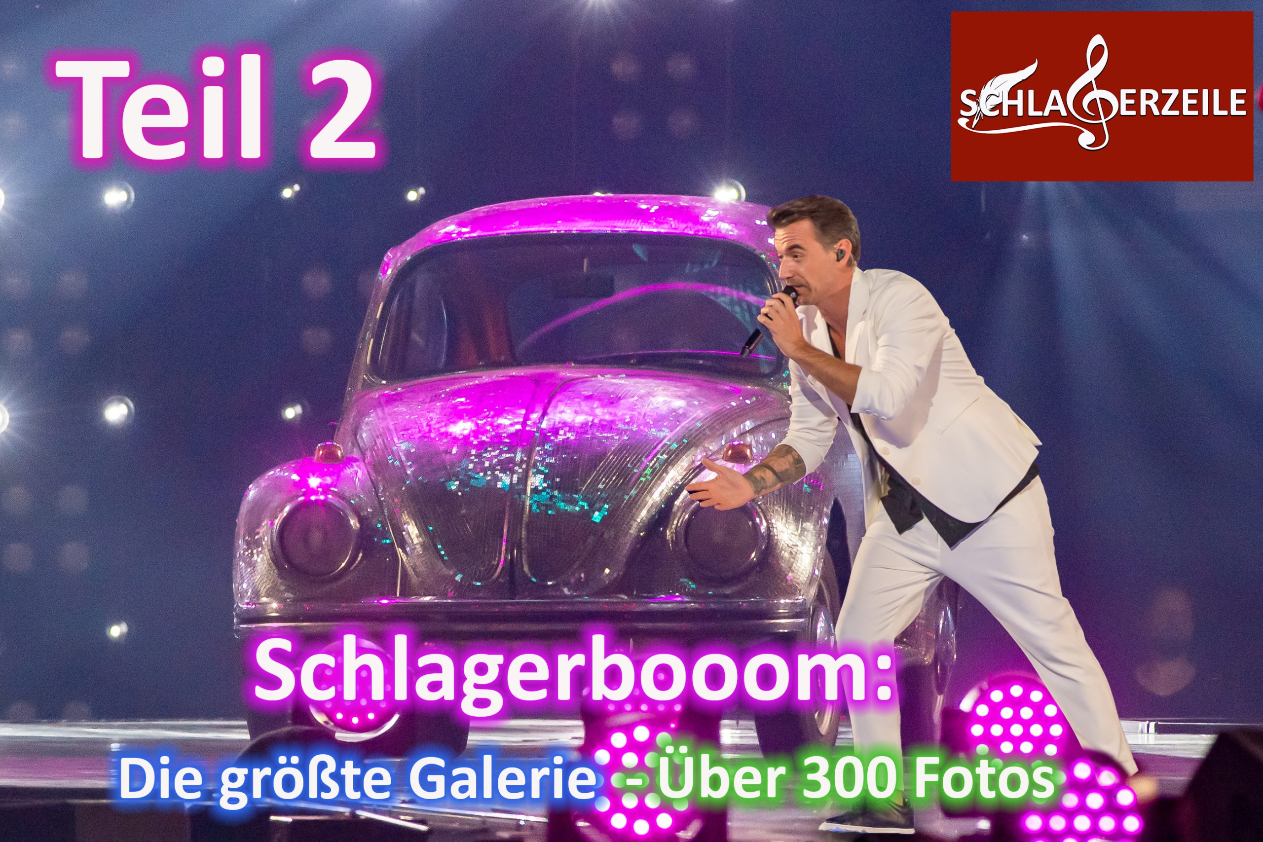 Schlagerbooom 2024 – Bilder-Galerie 2