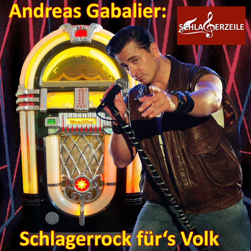 Andreas Gabalier Jukeboxblues