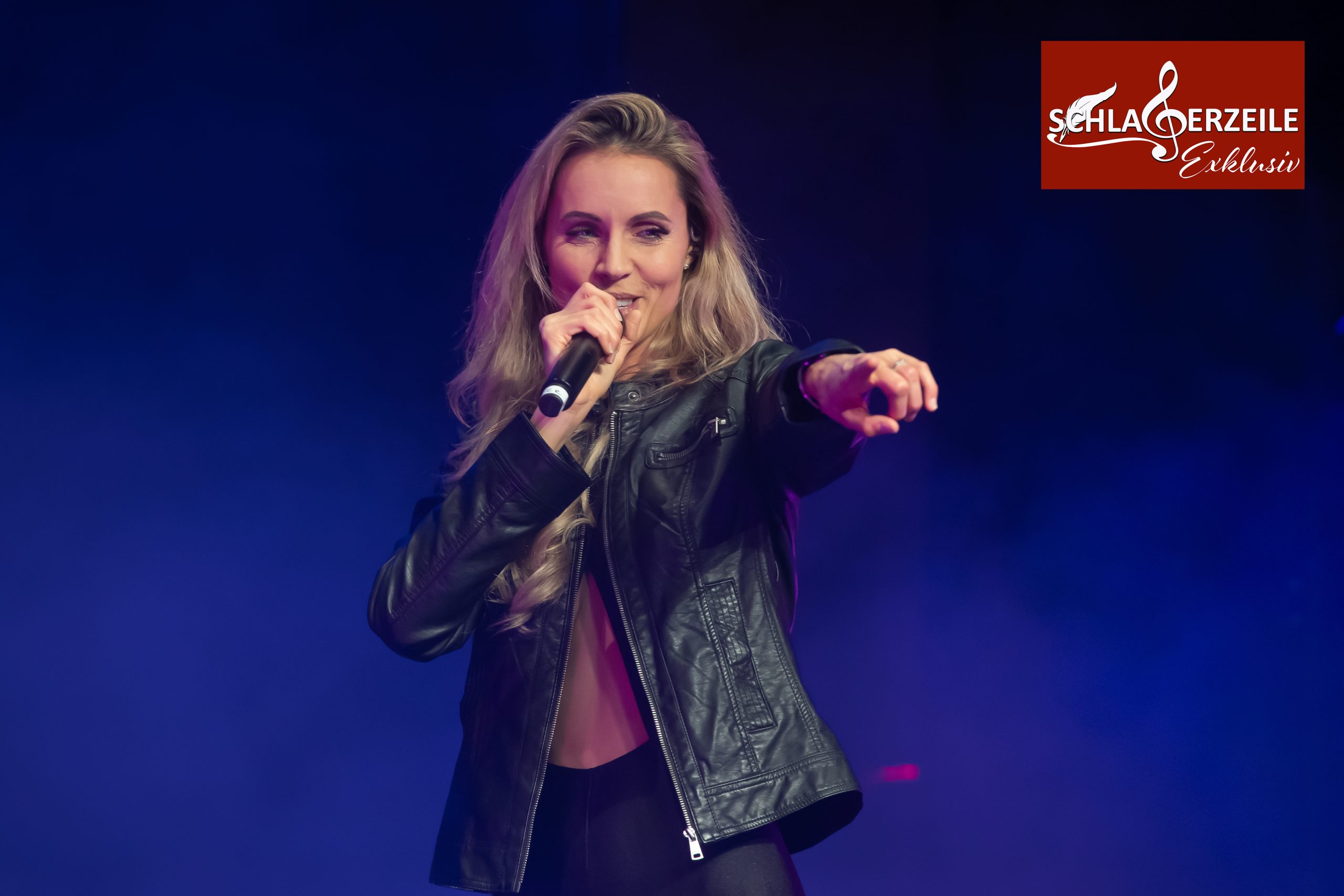 Jenice on Tour machte mit Schlager und Rockmusik atemlos | Schlagerzeile.de