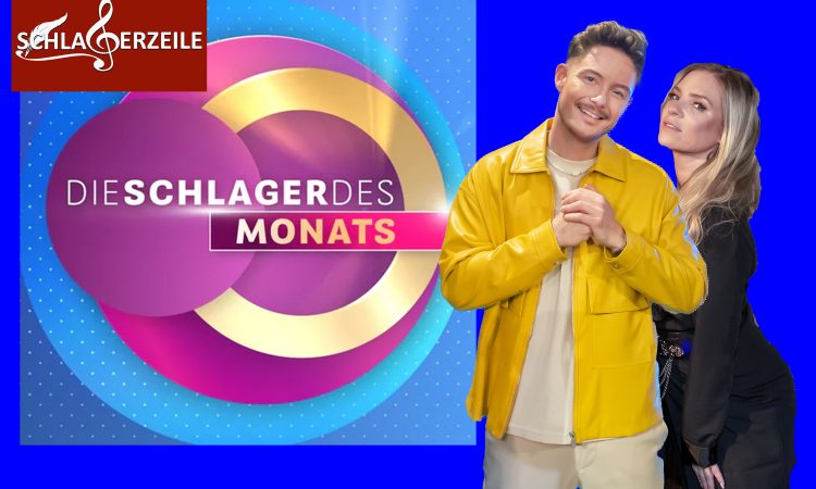 Schlager des Monats krass und rockig