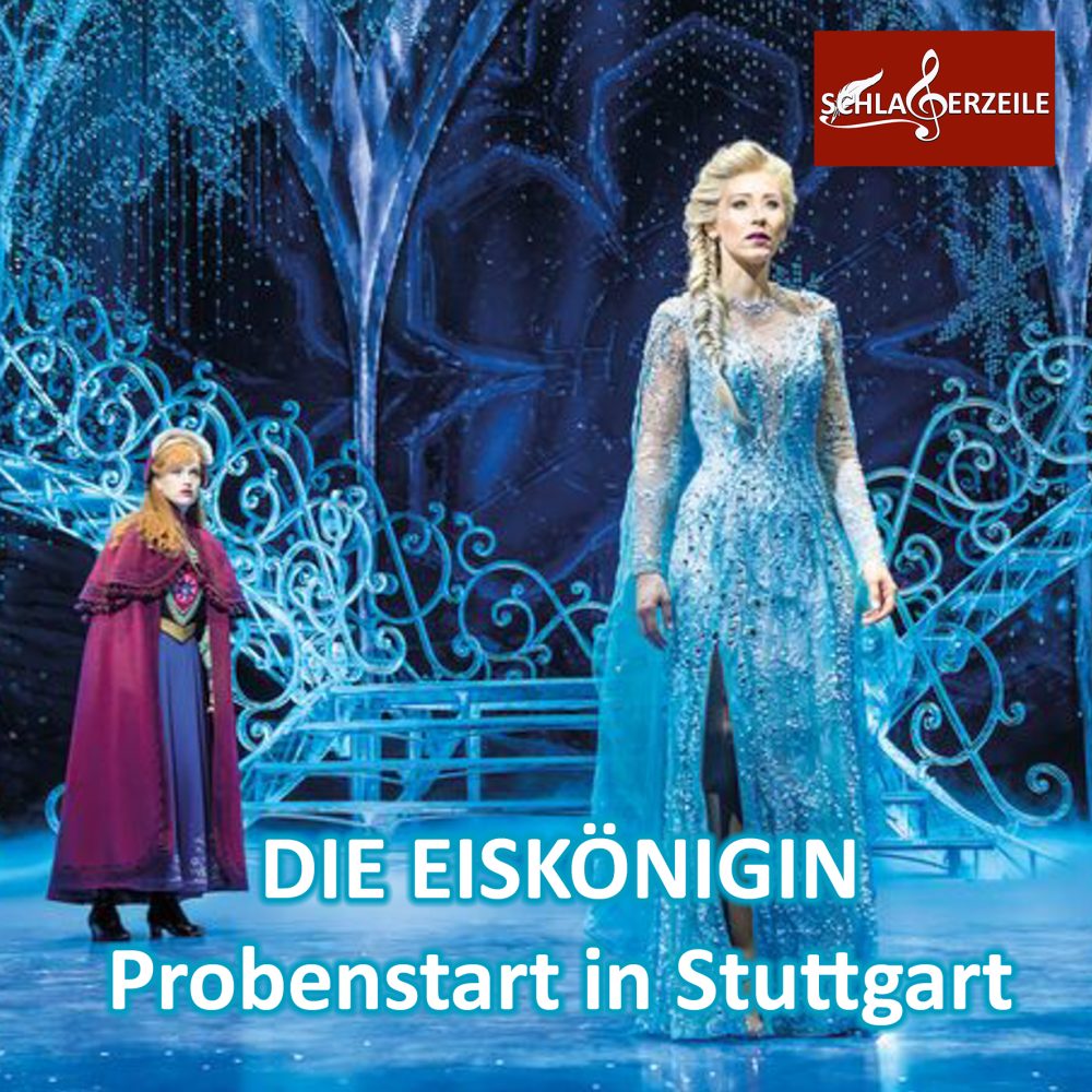 Musical Die Eiskönigin Stuttgart