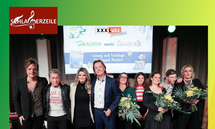 Peter Maffay Tabaluga Anouk bei XXXLutz