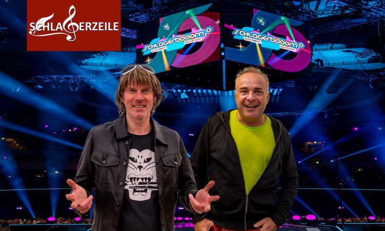 Dann leg' ich Schlager auf, Mickie Krause, Tim Toupet