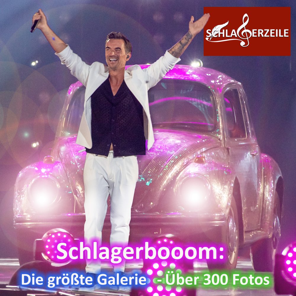 Bildergalerie Schlagerbooom