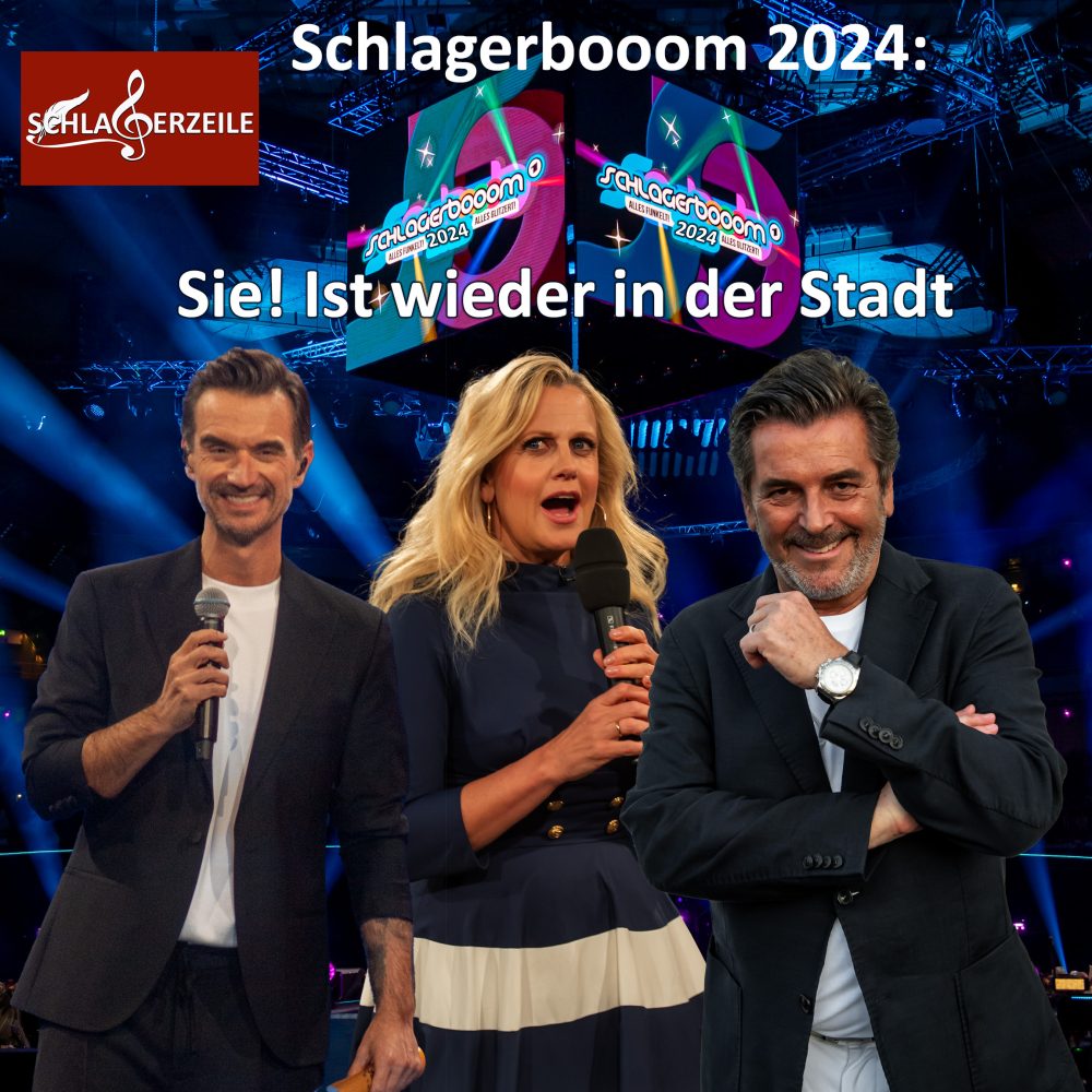 Thomas Anders und Florian Silbereisen, SIE