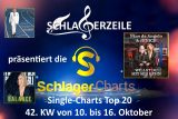 KW 42 Single Top 20