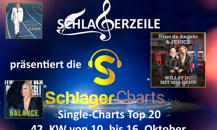 KW 42 Single Top 20