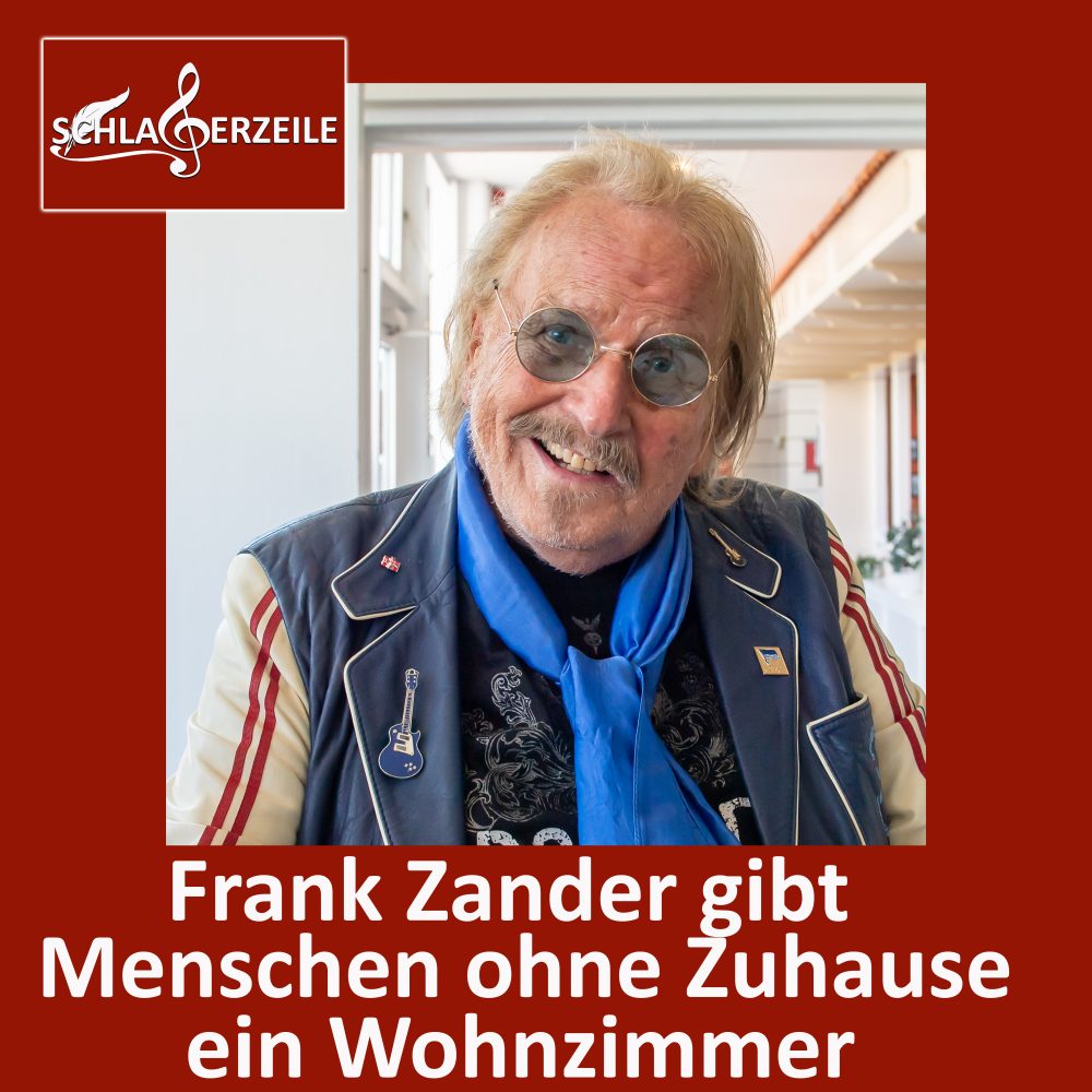 Frank Zander Stiftung