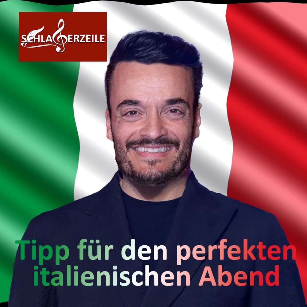 Tipp: perfekter italienischer Abend