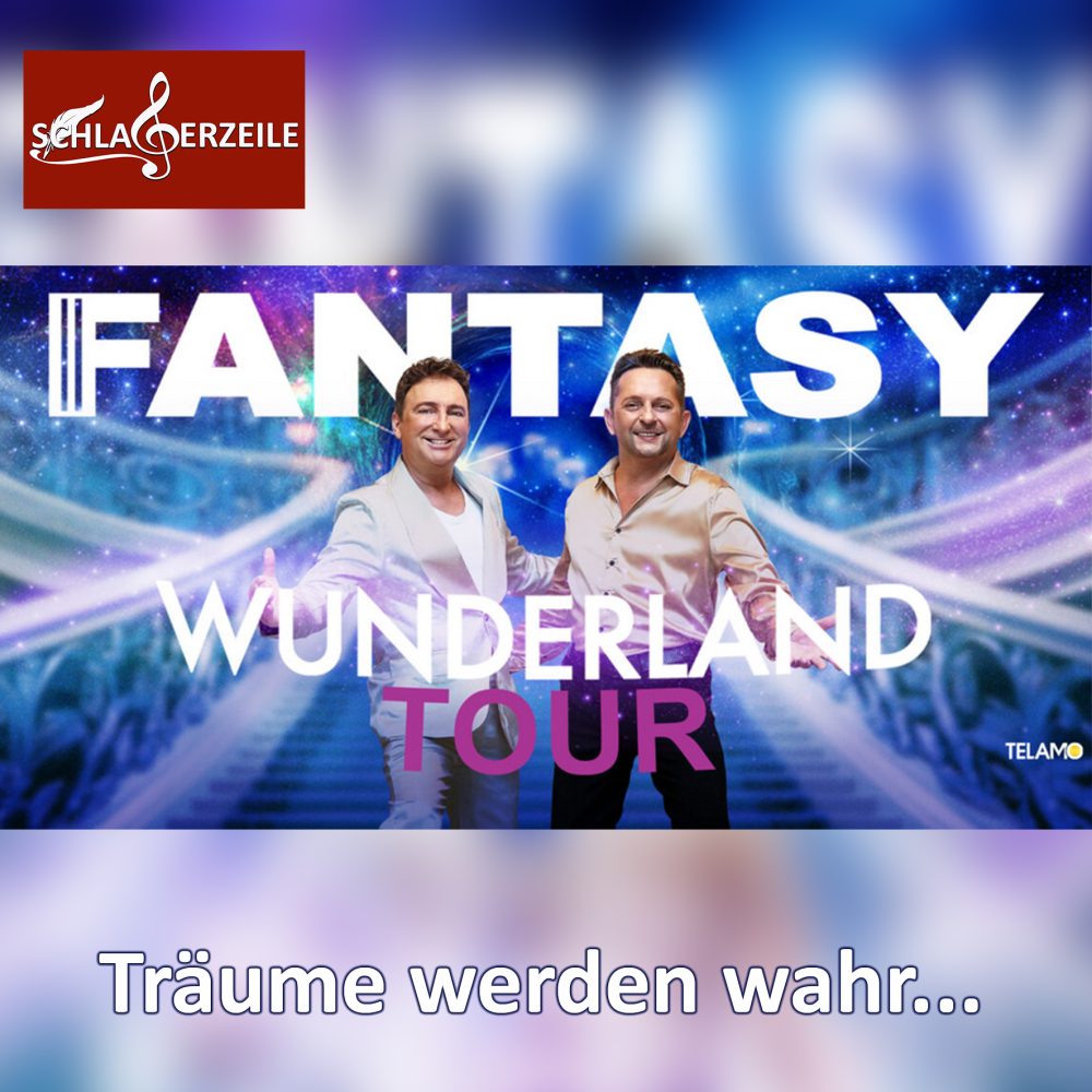 Fantasy Wunderland Tour 2025