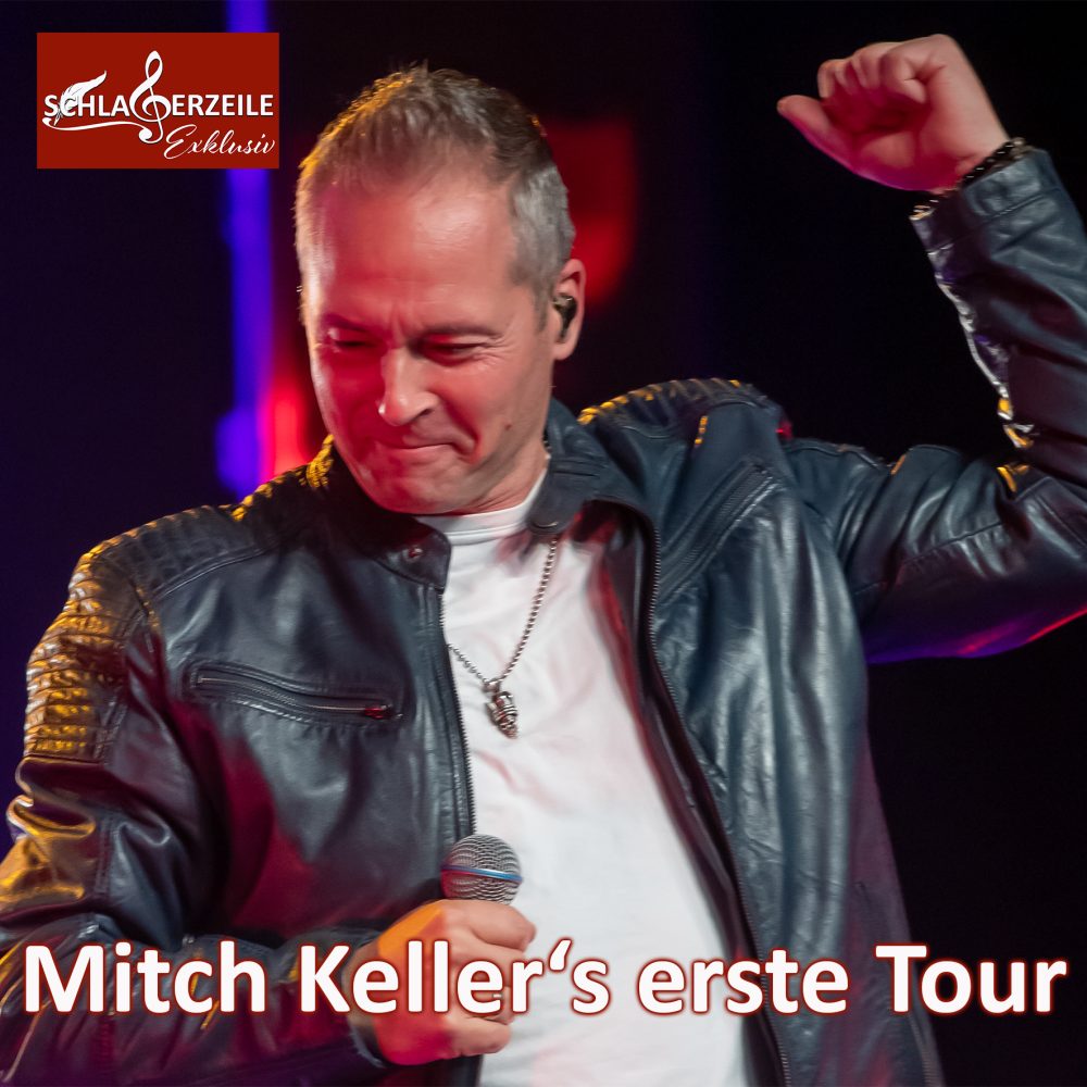 Mitch Keller erste Tour