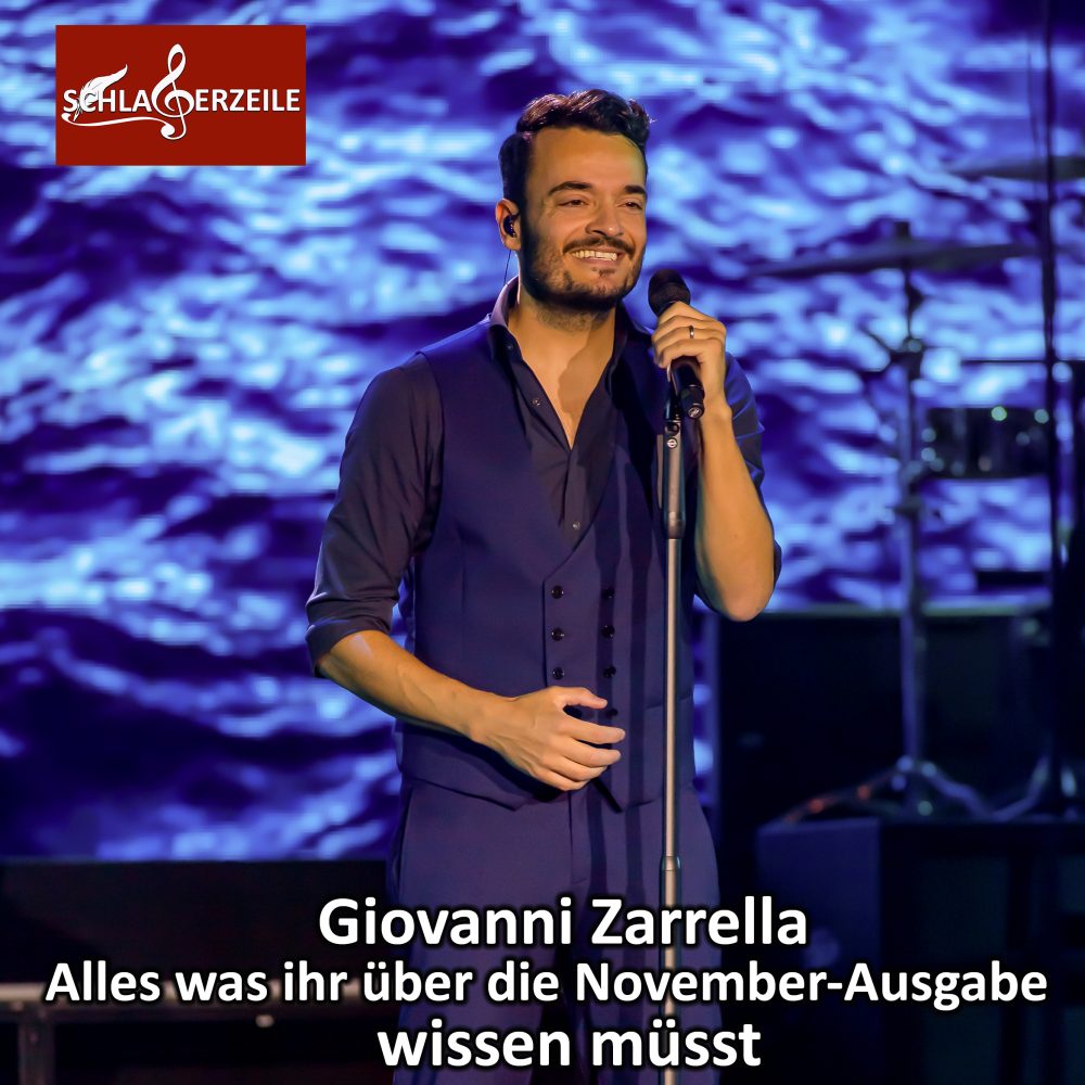 Giovanni Zarrella Show aus Göttingen