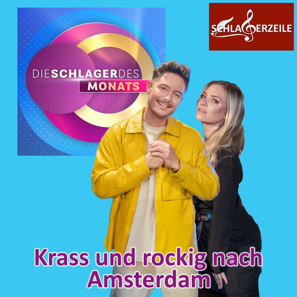 Schlager des Monats krass und rockig