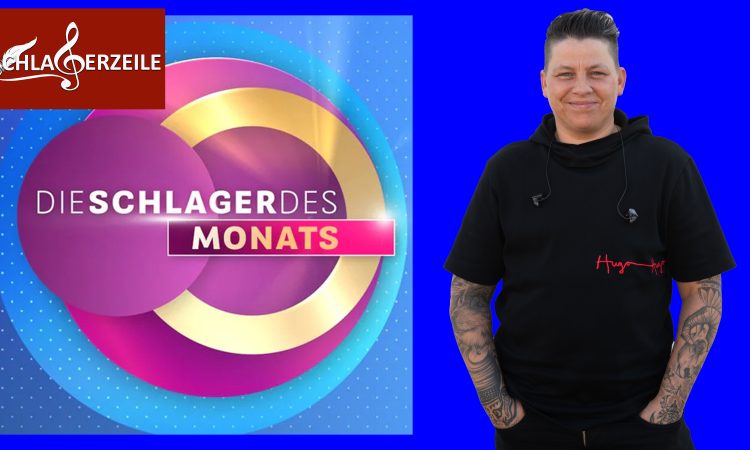 Kerstin Ott bei Schlager des Monats Oktober