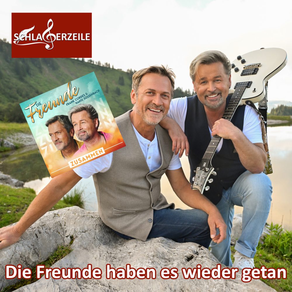 Zusammen Album Die Freunde