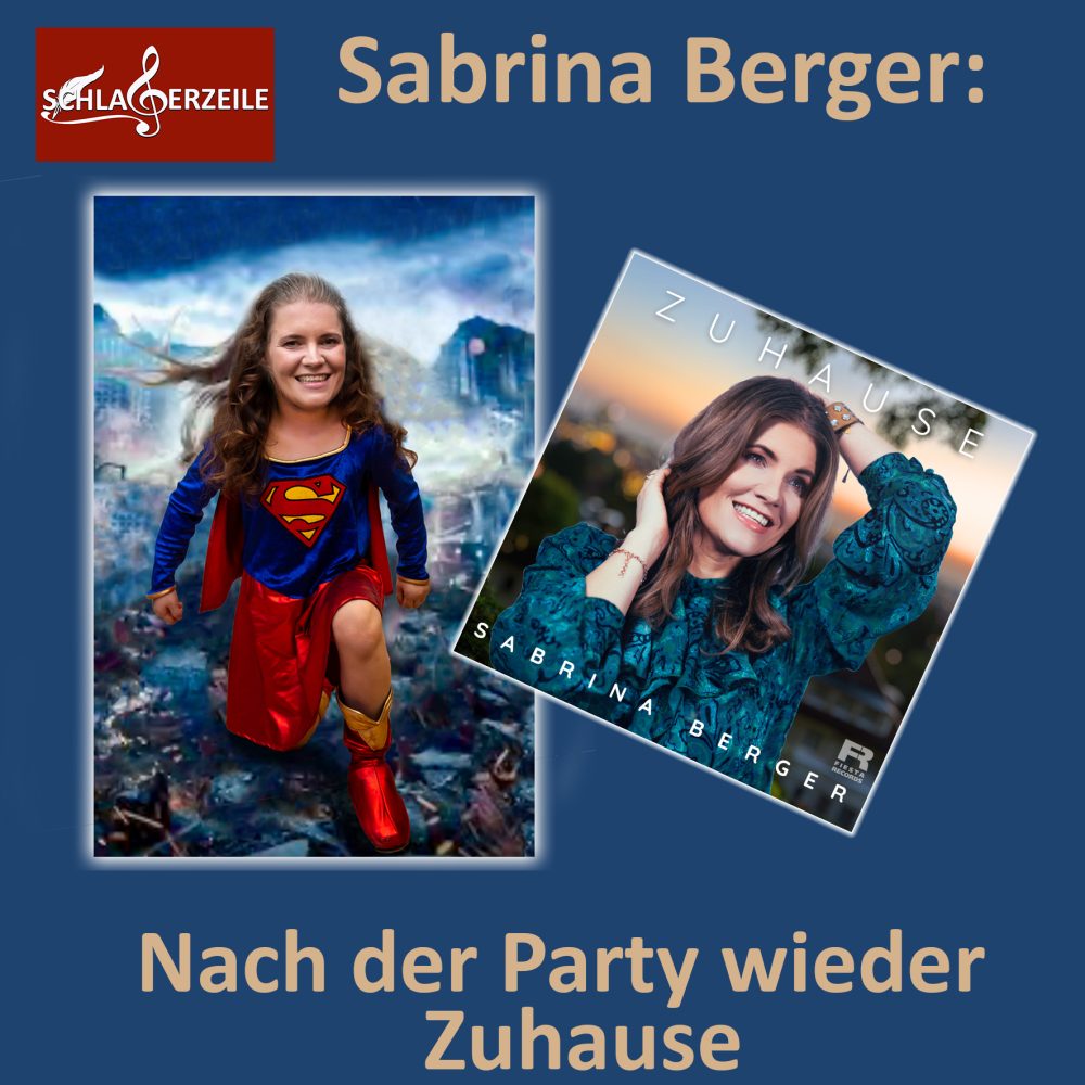 Sabrina Berger Zuhause