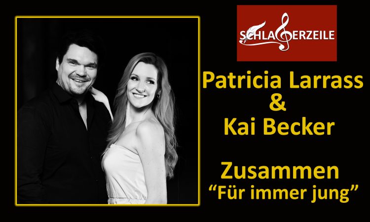 Patricia Larrass und Kai Becker für immer jung