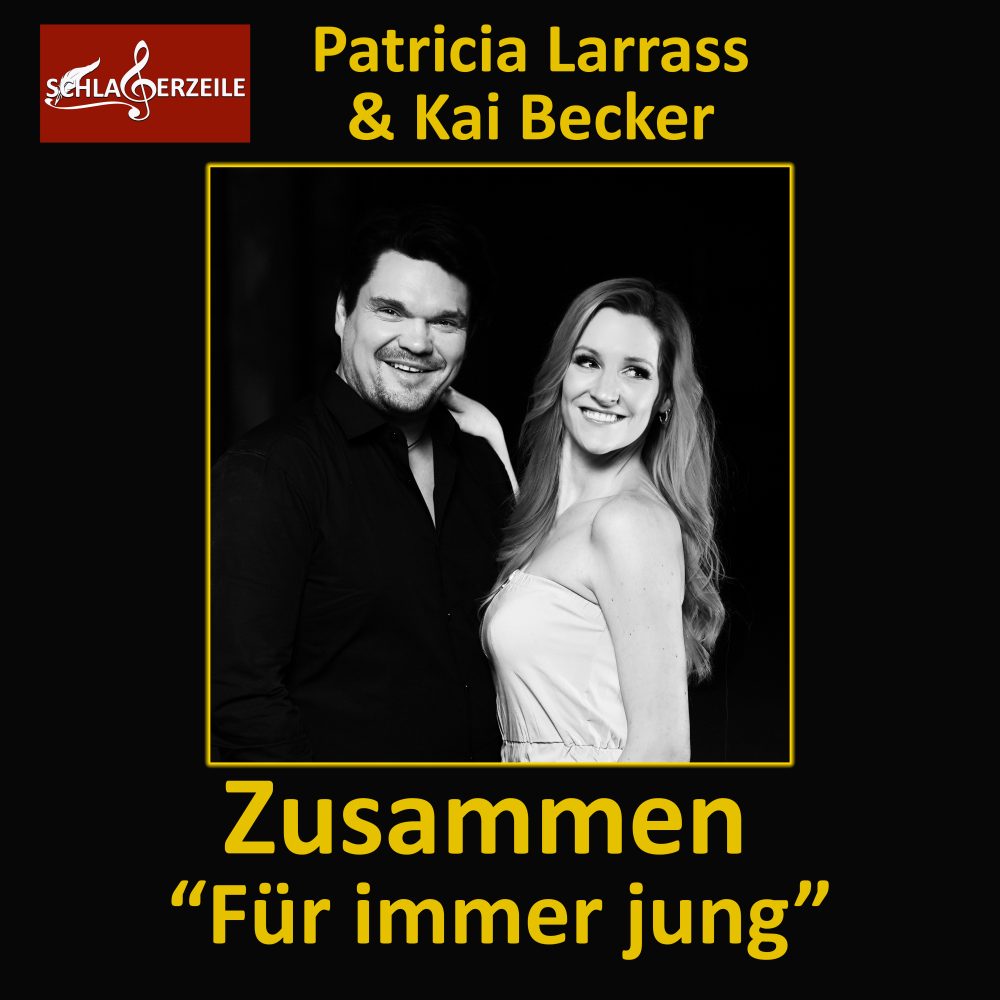 Patricia Larrass und Kai Becker für immer jung