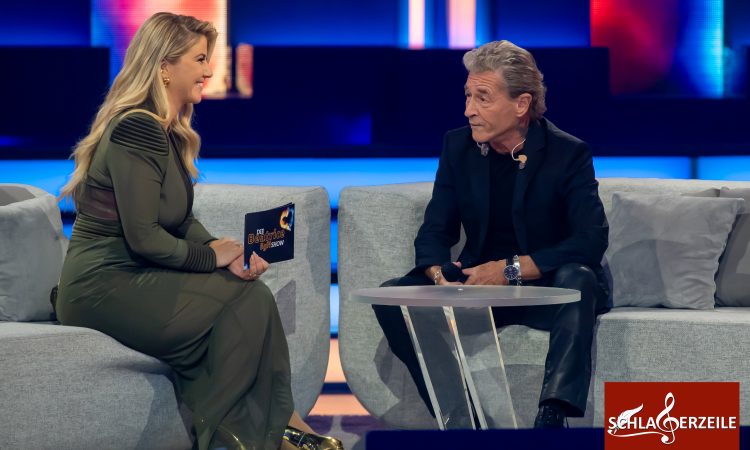 Peter Maffay Beatrice Egli Show