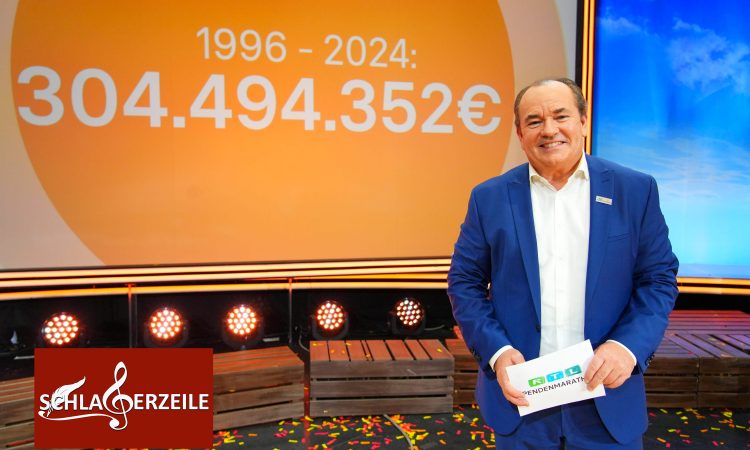 RTL-Spendenmarathon 2024