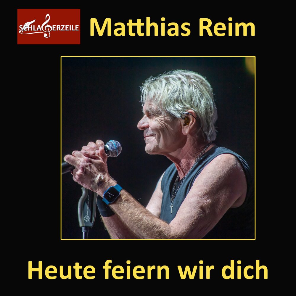 Matthias Reim Geburtstag