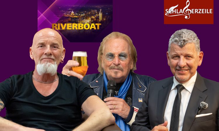 Schlager bei Riverboat