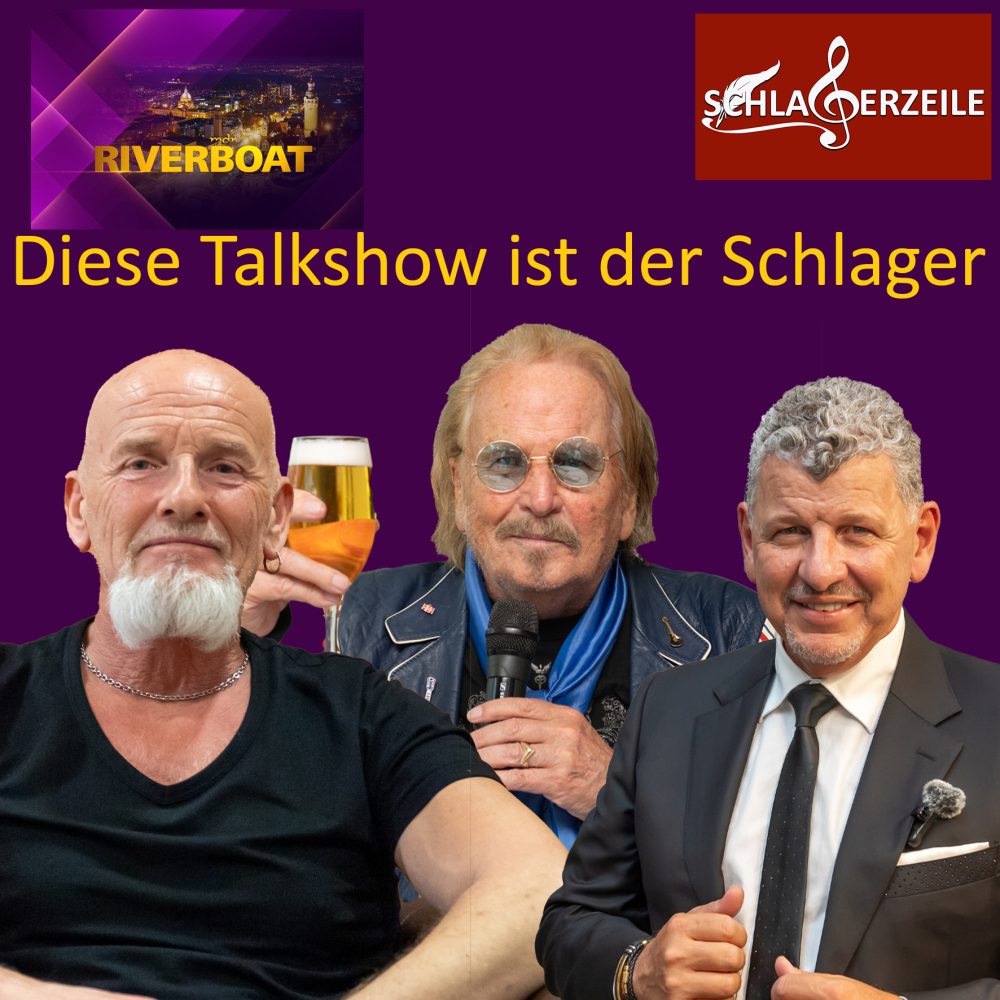 Schlager bei Riverboat